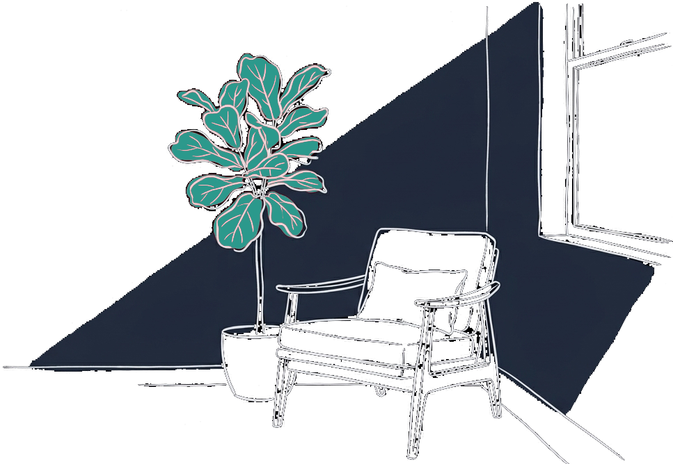 Modern technical office